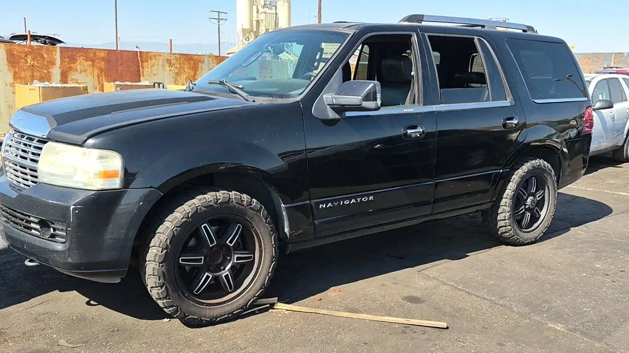Photo of 2007 Lincoln Navigator