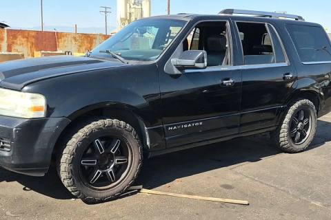 Photo of 2007 Lincoln Navigator