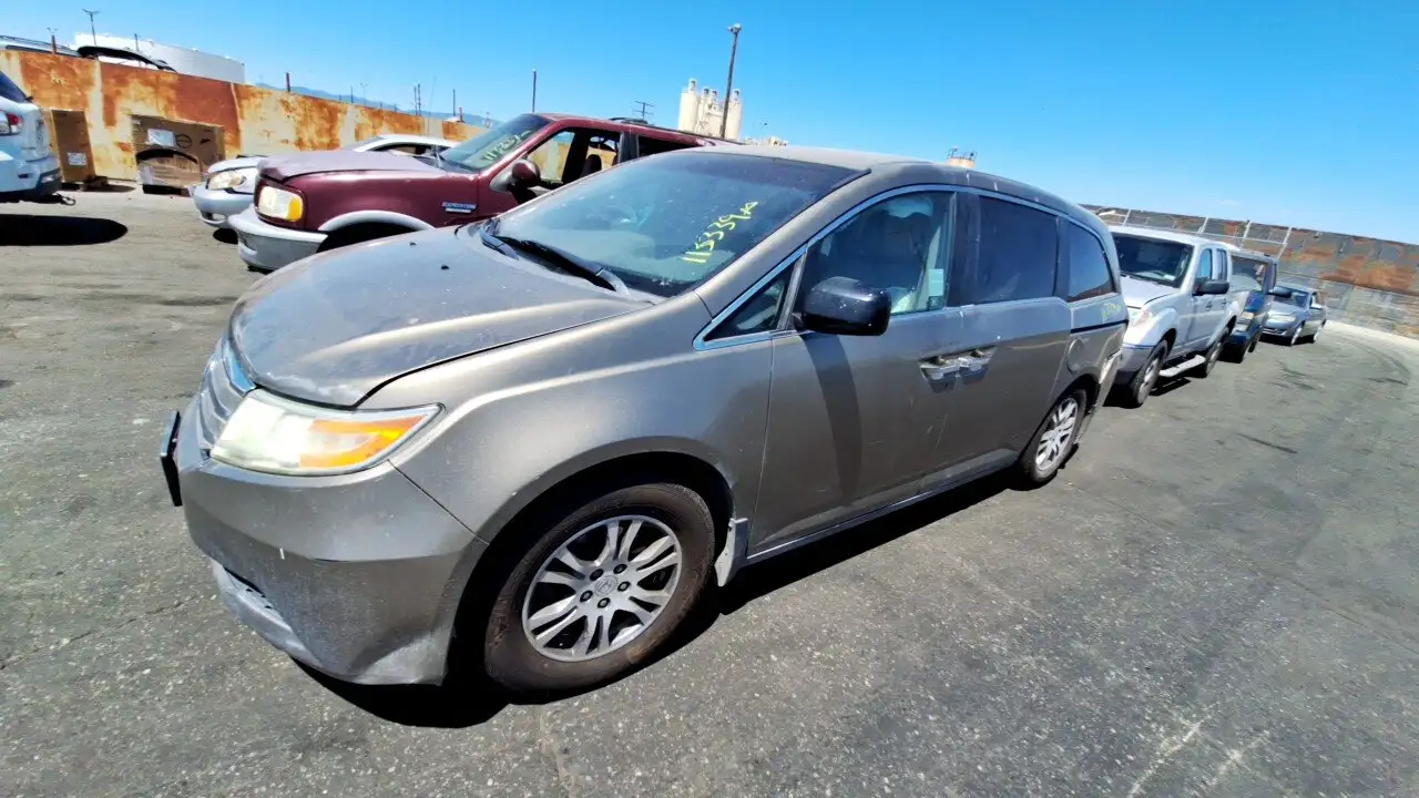 Photo of 2012 Honda Odyssey