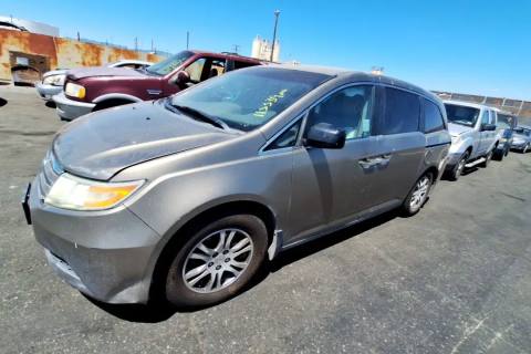 Photo of 2012 Honda Odyssey