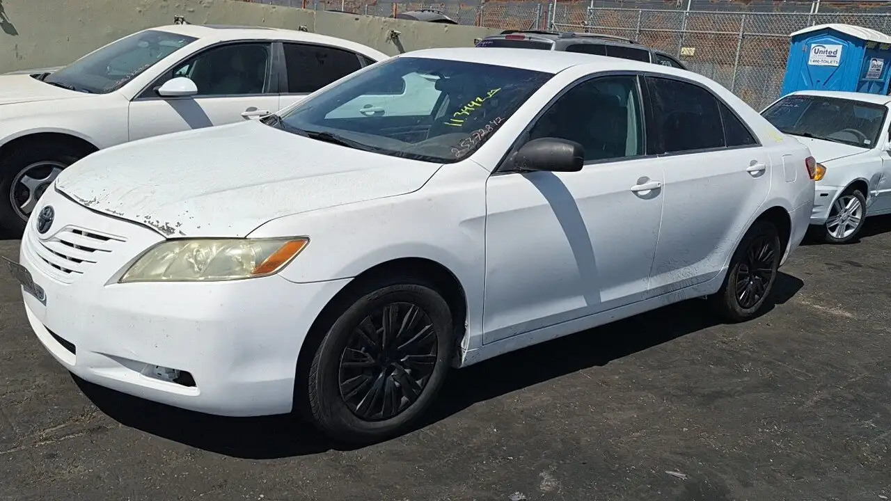 Photo of 2007 Toyota Camry
