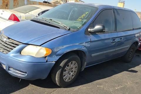Photo of 2007 Chrysler Town & Country