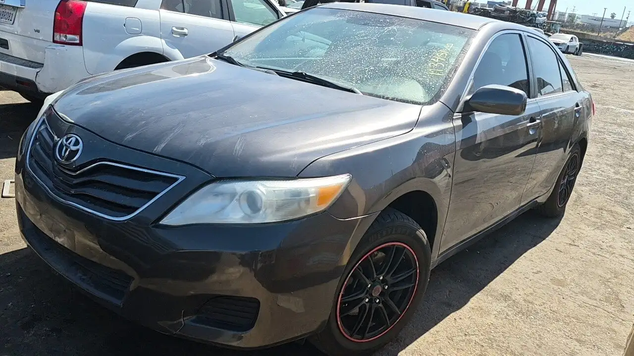 Photo of 2011 Toyota Camry