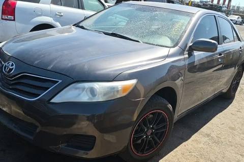 Photo of 2011 Toyota Camry