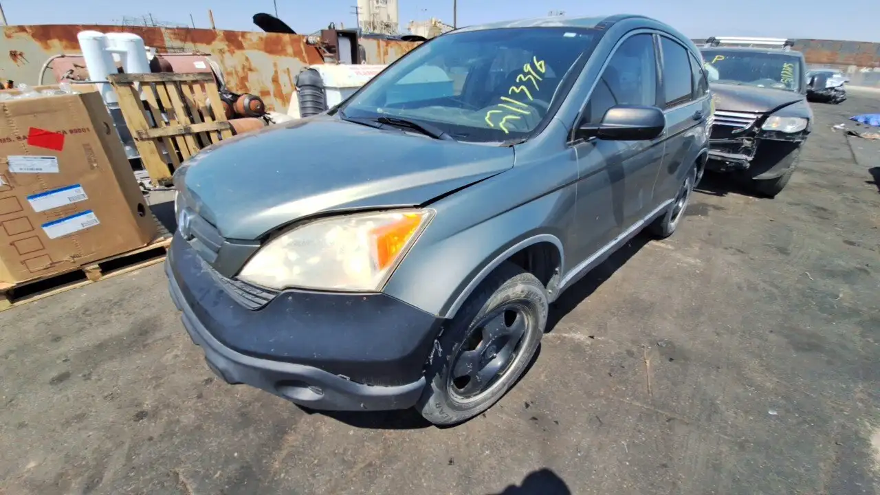Photo of 2008 Honda Cr-V