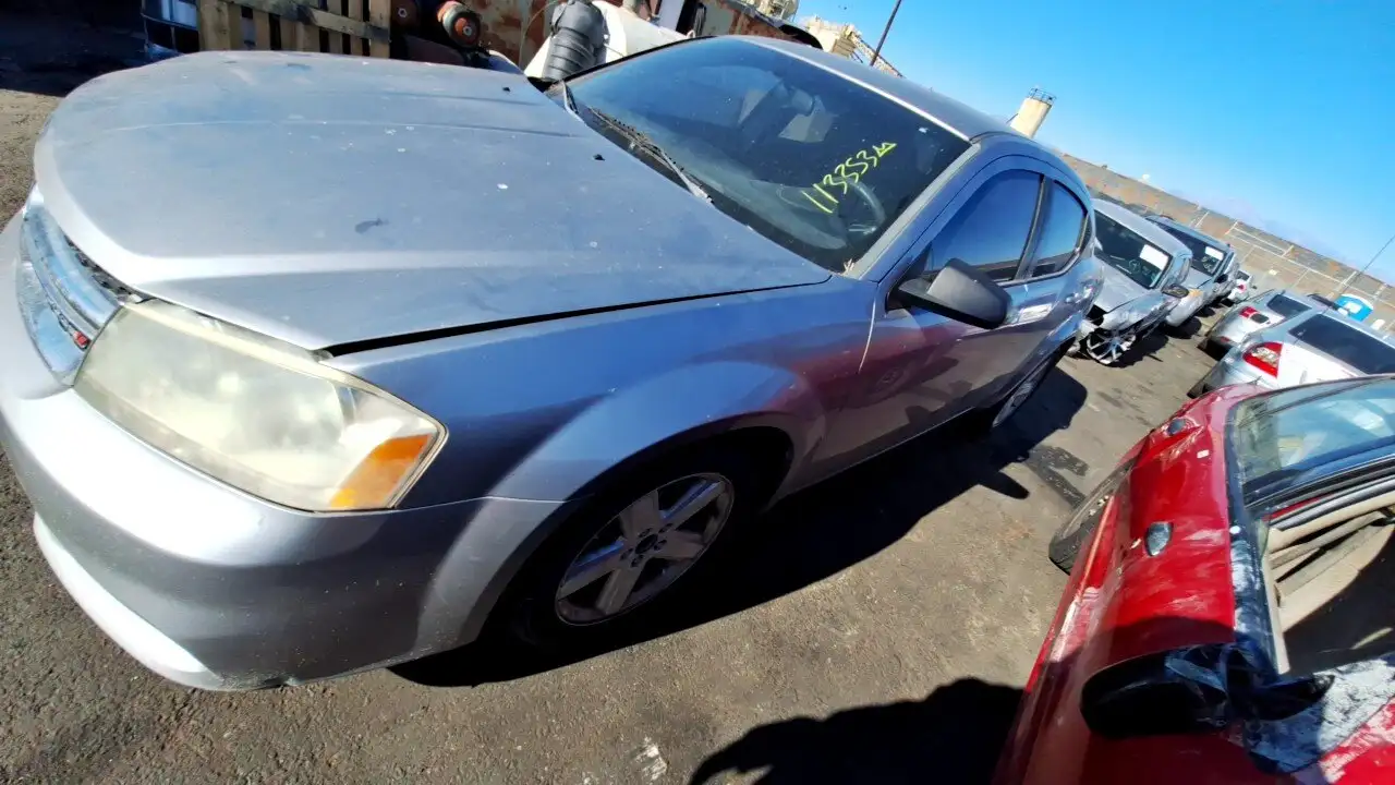Photo of 2013 Dodge Avenger