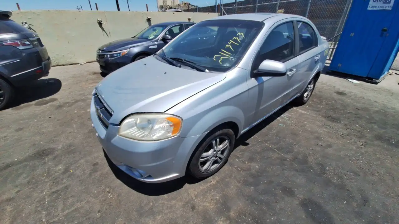 Photo of 2011 Chevrolet Aveo