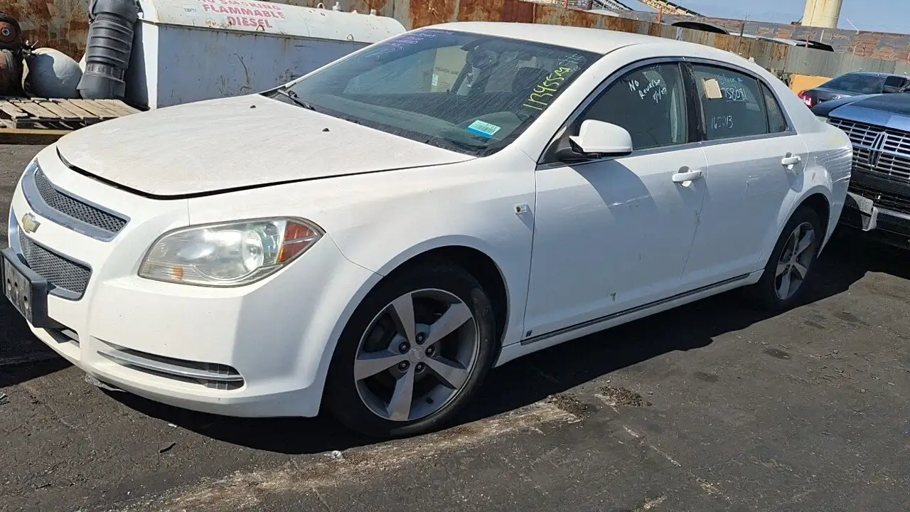 Photo of 2008 Chevrolet Malibu