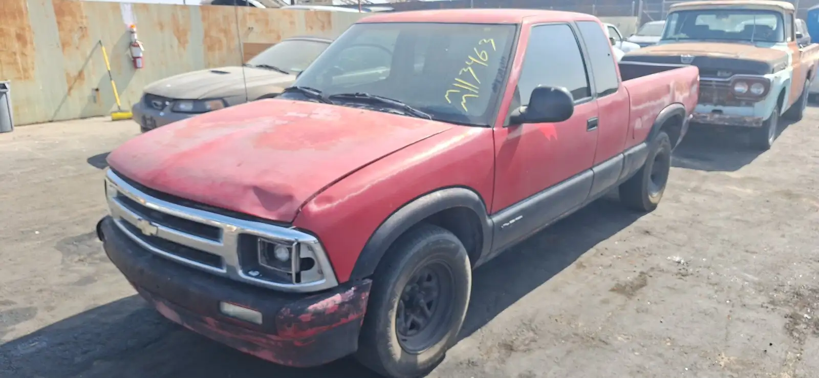 Photo of 1994 Chevrolet S10