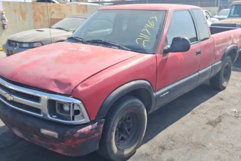 Photo of 1994 Chevrolet S10