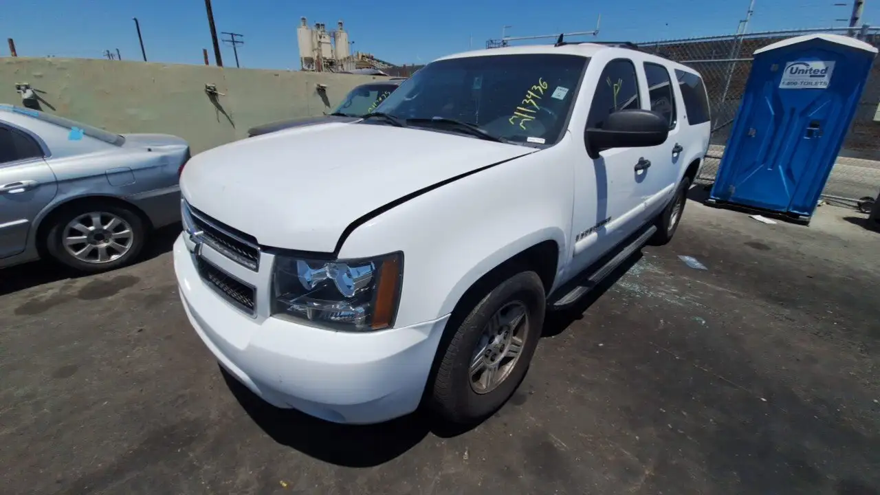 Photo of 2007 Chevrolet Suburban 1500