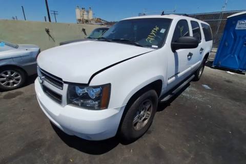 Photo of 2007 Chevrolet Suburban 1500