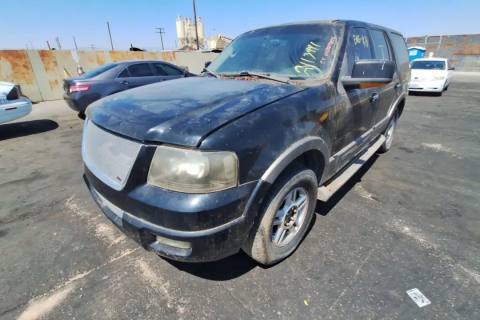 Photo of 2003 Ford Expedition