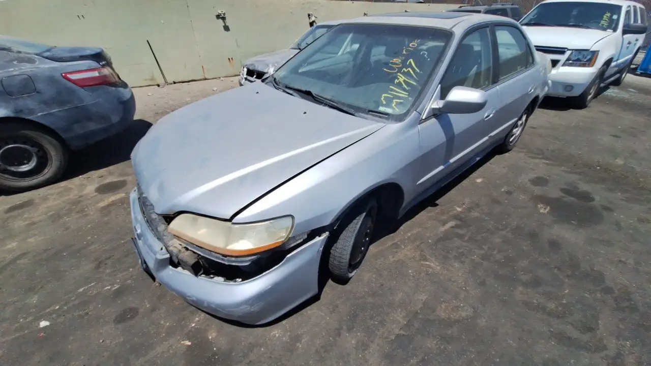 Photo of 2002 Honda Accord