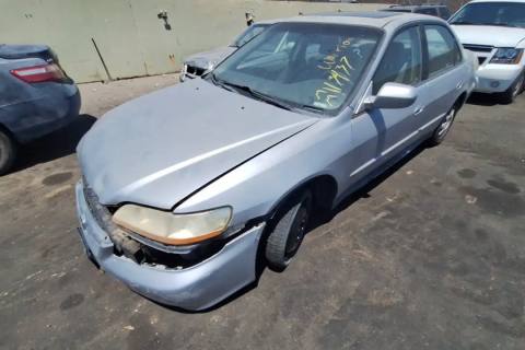 Photo of 2002 Honda Accord