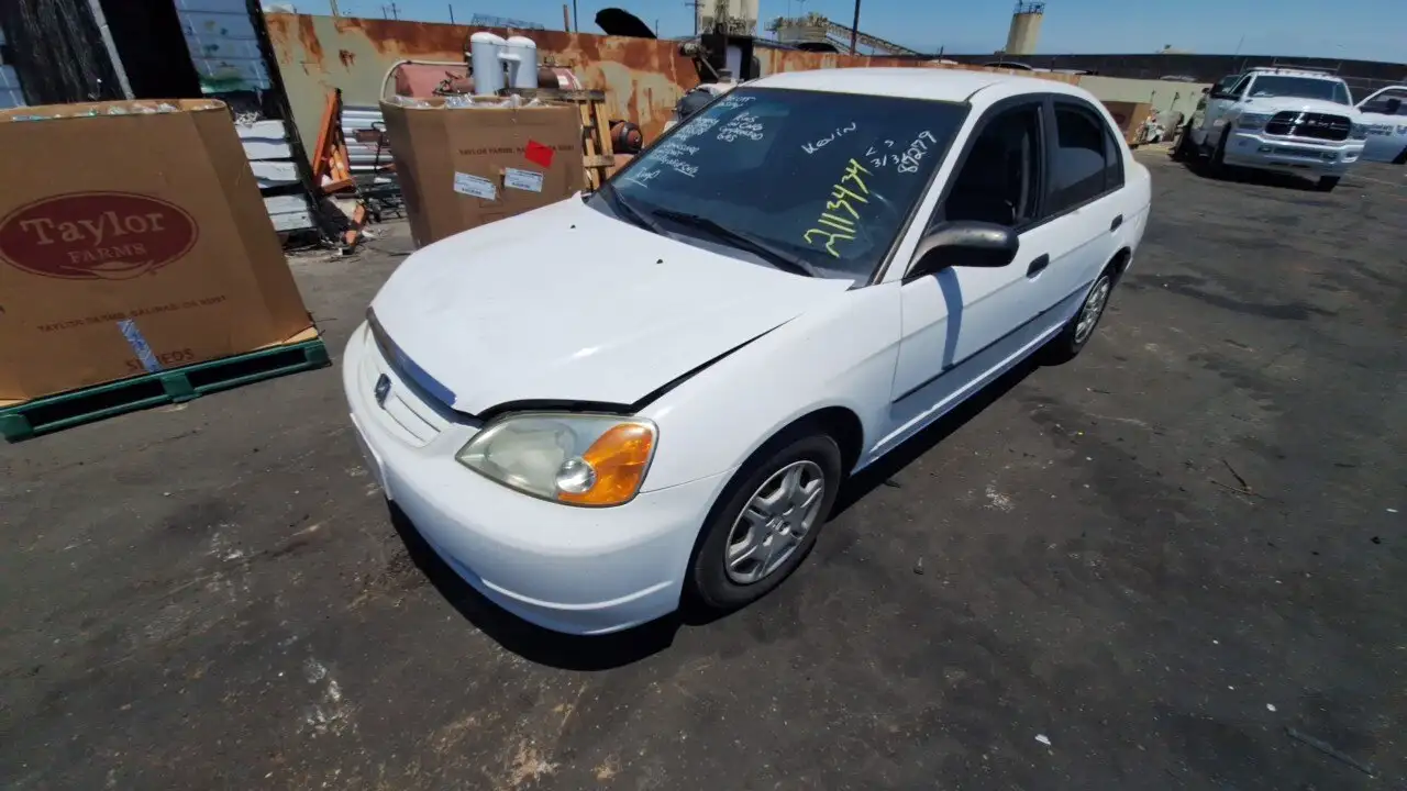 Photo of 2001 Honda Civic