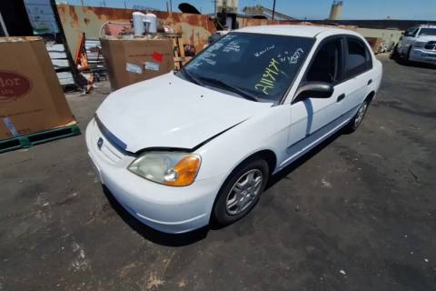 Photo of 2001 Honda Civic
