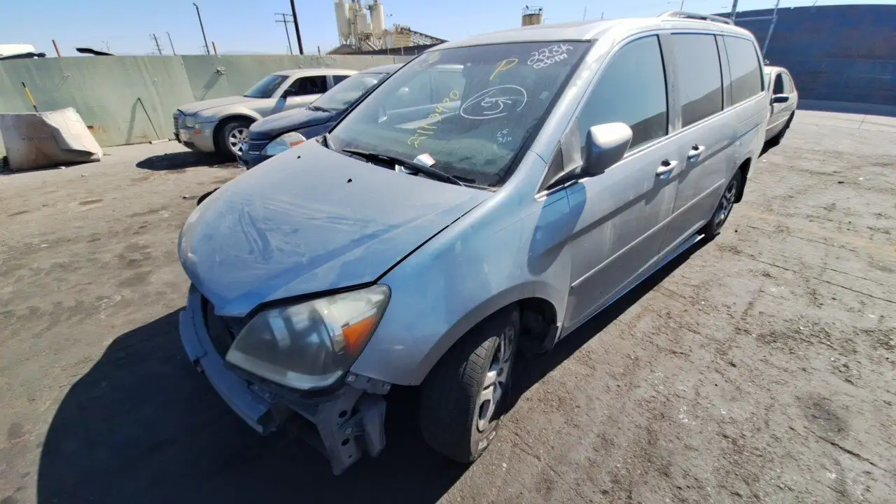 Photo of 2007 Honda Odyssey