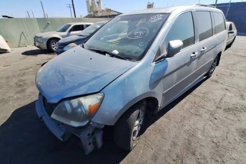 Photo of 2007 Honda Odyssey