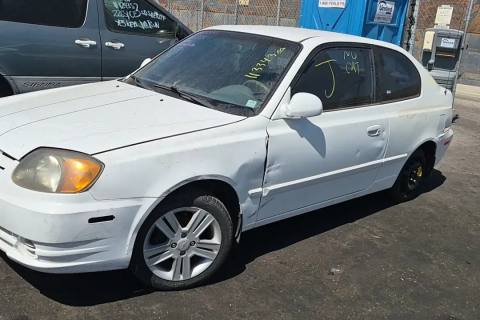 Photo of 2004 Hyundai Accent