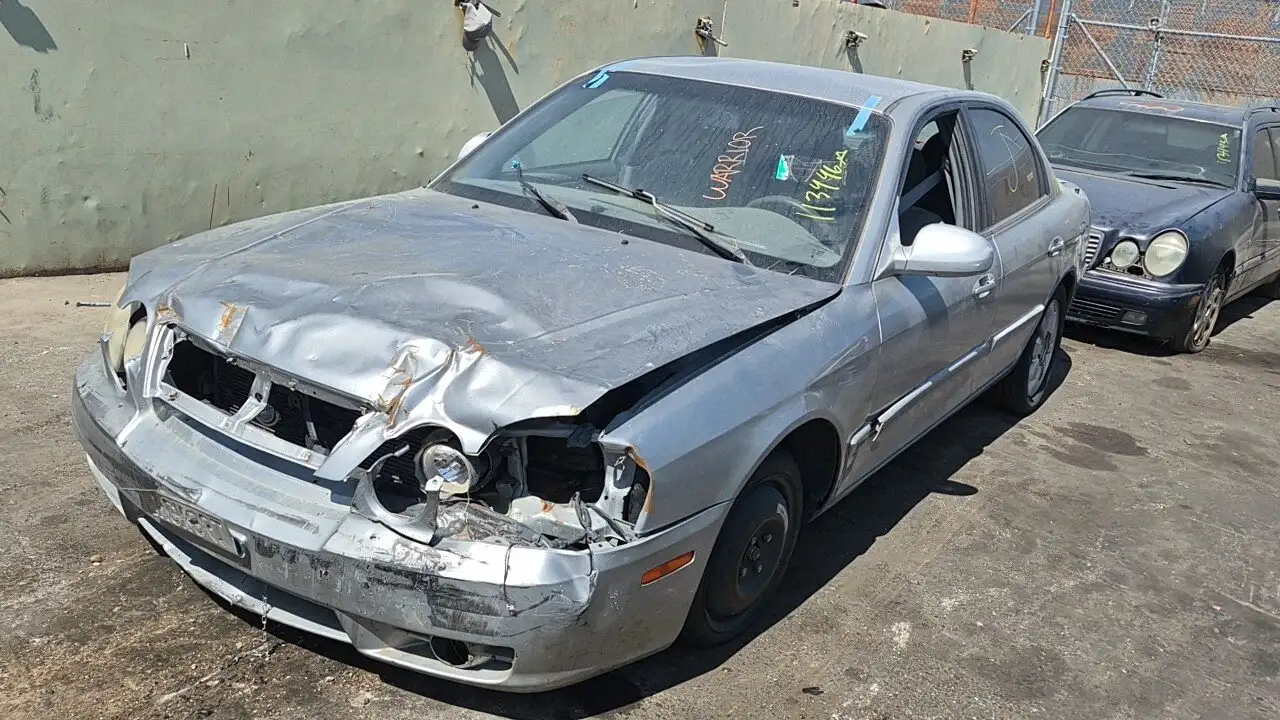 Photo of 2005 Kia Optima