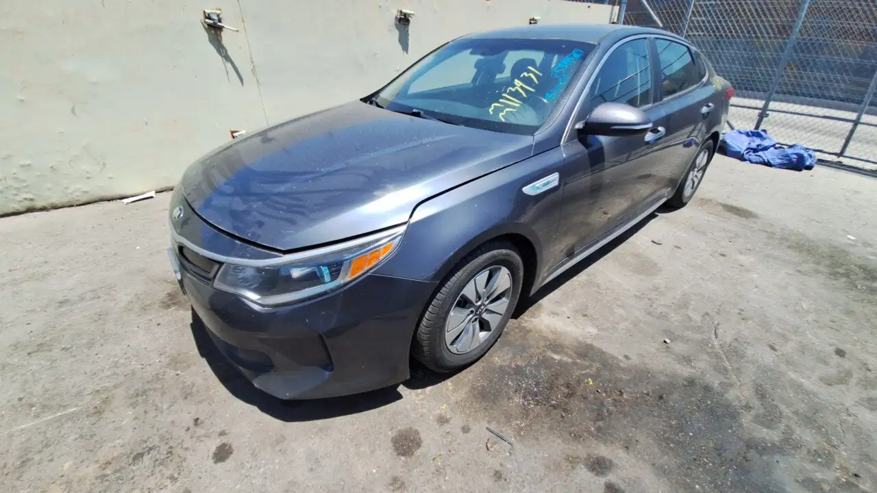 Photo of 2017 Kia Optima