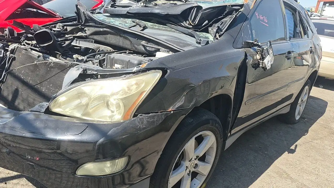 Photo of 2007 Lexus Rx350