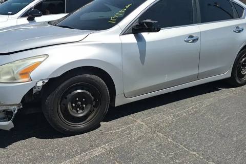 Photo of 2015 Nissan Altima