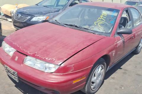 Photo of 1997 Saturn Sl2