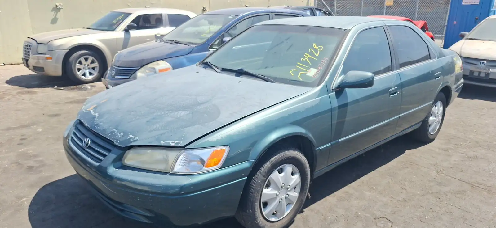 Photo of 1998 Toyota Camry
