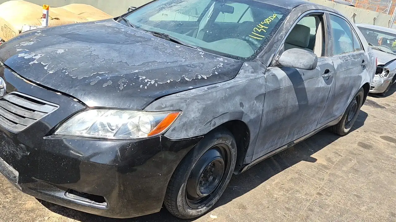 Photo of 2009 Toyota Camry