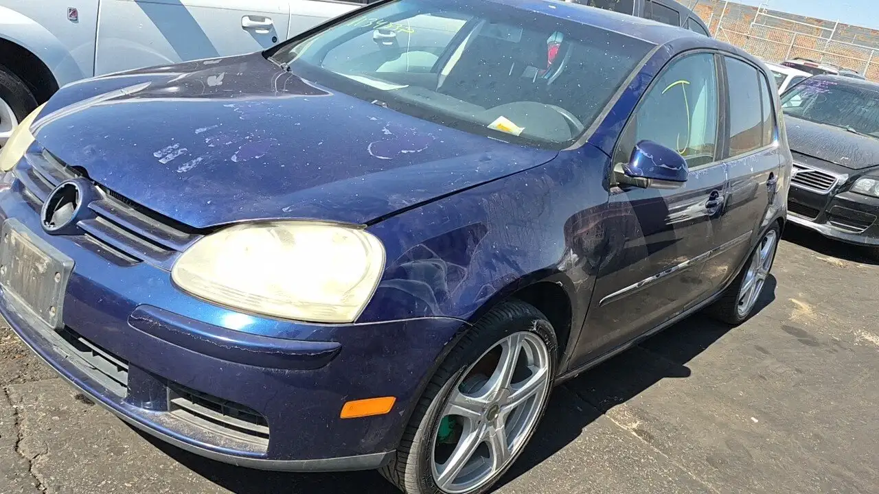Photo of 2007 Volkswagen Rabbit