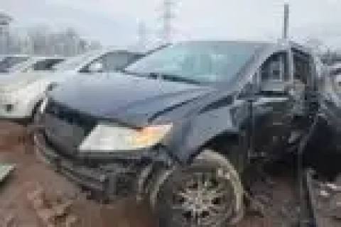 Photo of 2011 Honda Odyssey