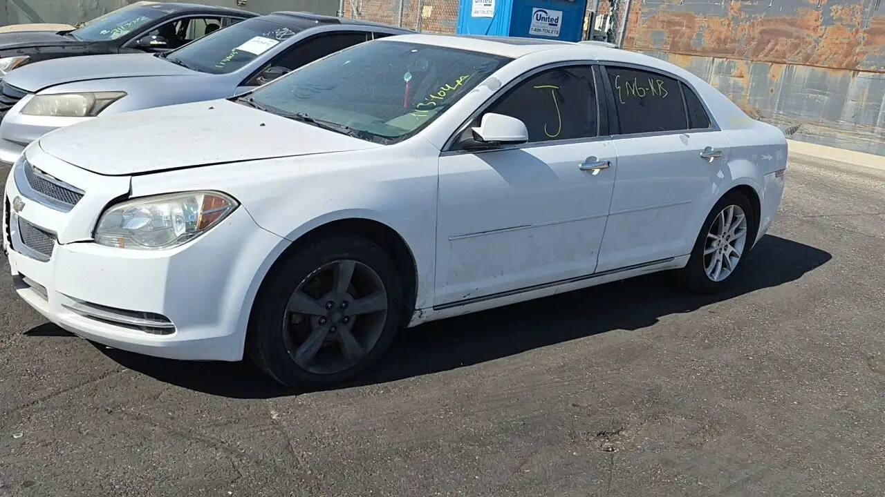 Photo of 2012 Chevrolet Malibu