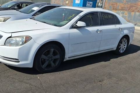 Photo of 2012 Chevrolet Malibu