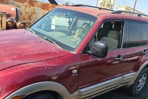Photo of 2002 Mitsubishi Montero