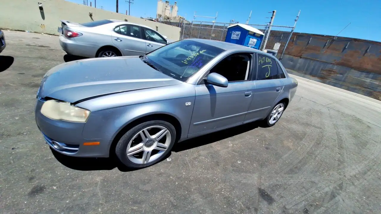 Photo of 2007 Audi A4 Quattro