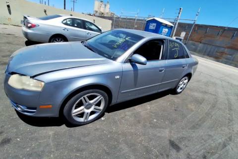 Photo of 2007 Audi A4 Quattro