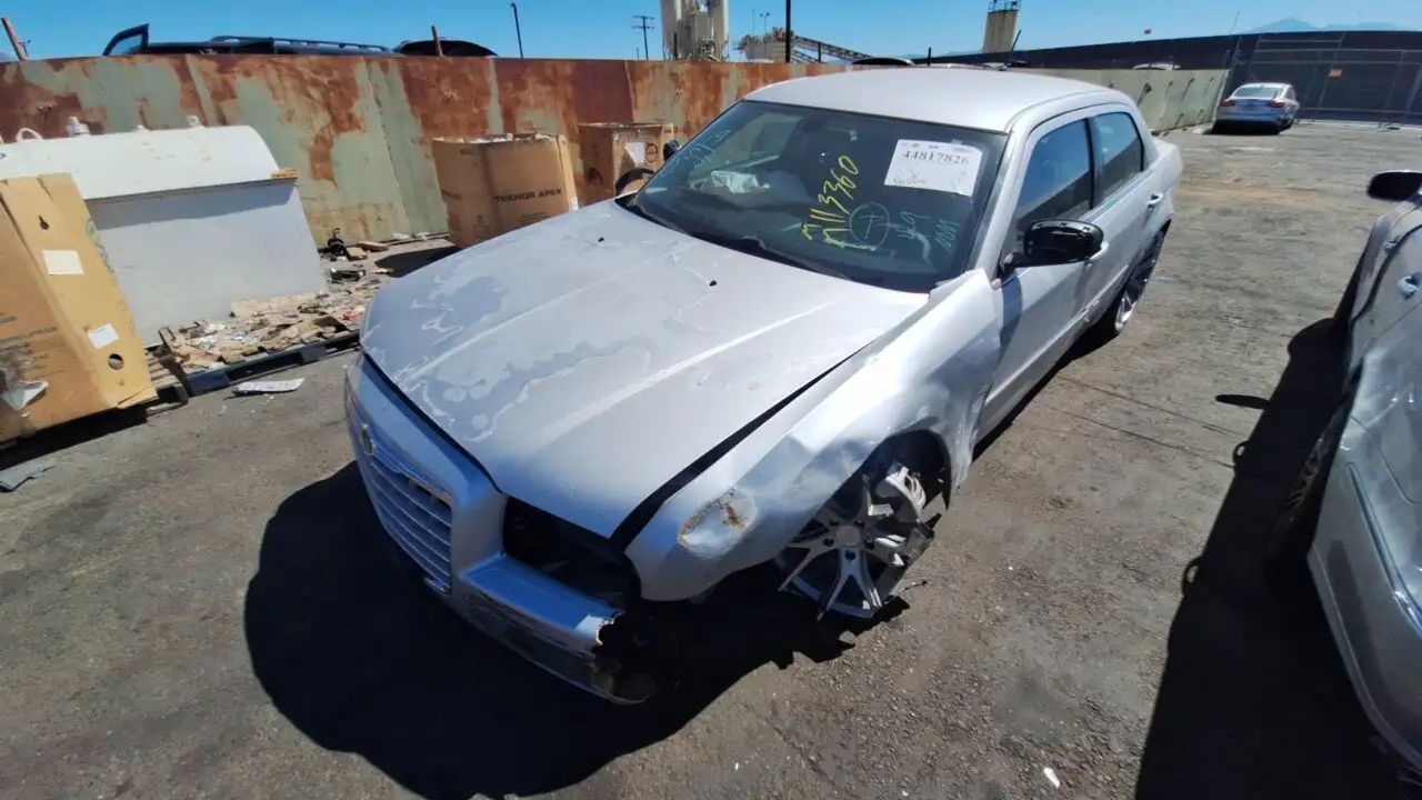 Photo of 2008 Chrysler 300