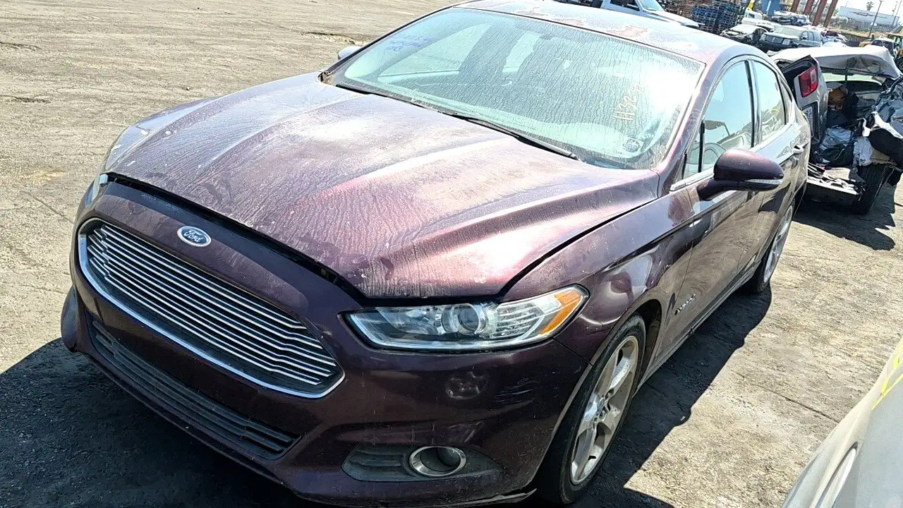 Photo of 2013 Ford Fusion