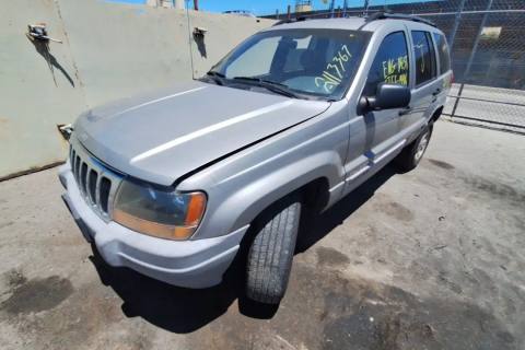 Photo of 2000 Jeep Grand Cherokee