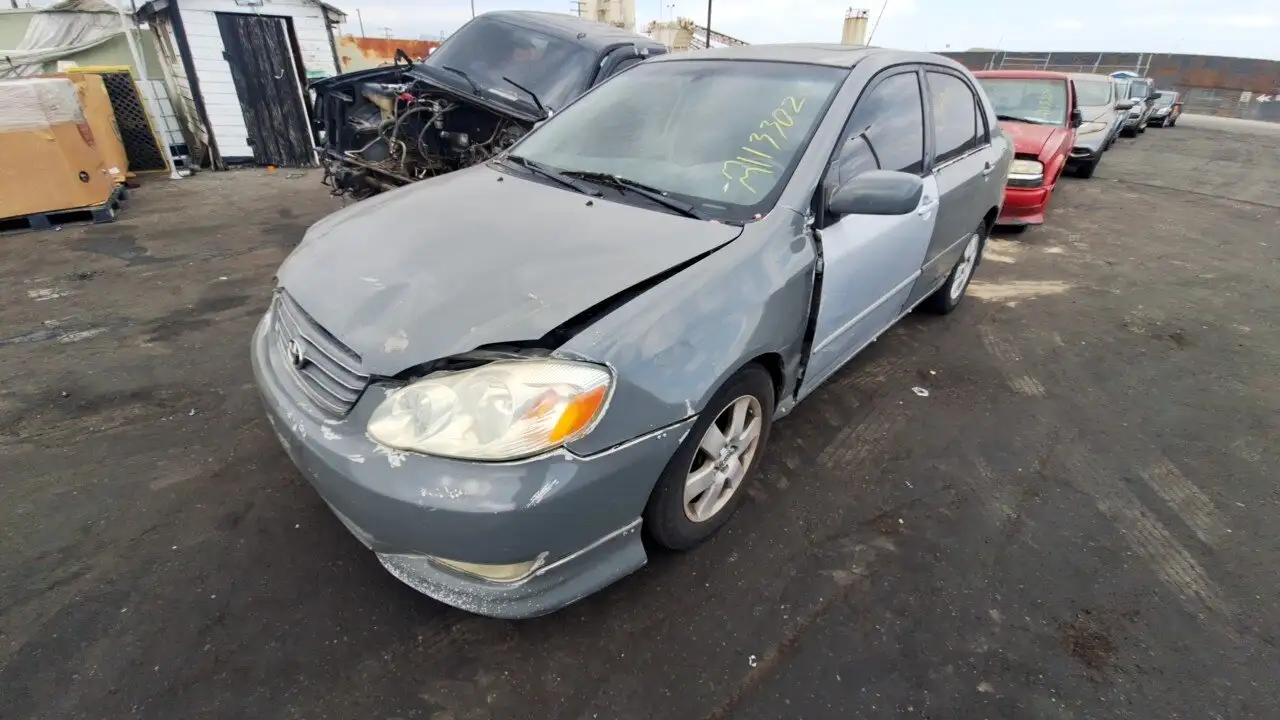 Photo of 2003 Toyota Corolla
