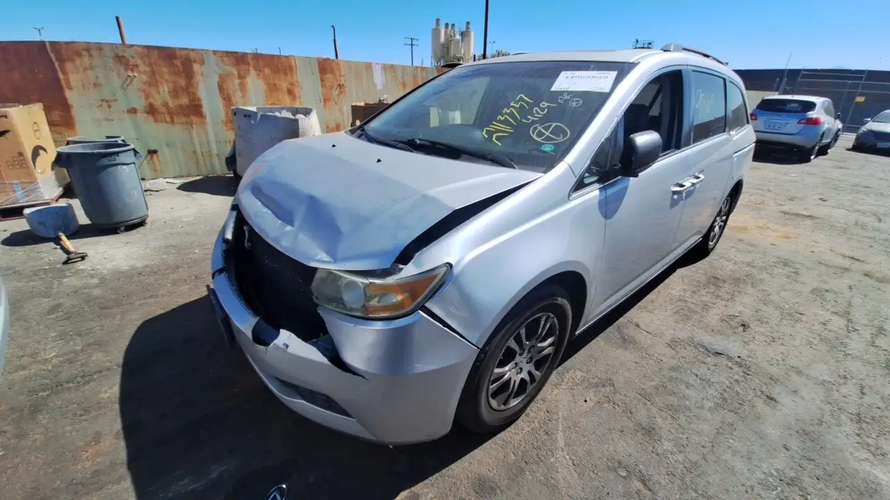 Photo of 2011 Honda Odyssey