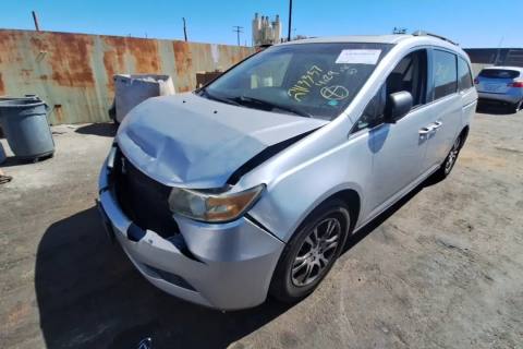 Photo of 2011 Honda Odyssey