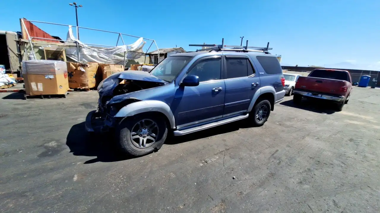 Photo of 2003 Toyota Sequoia