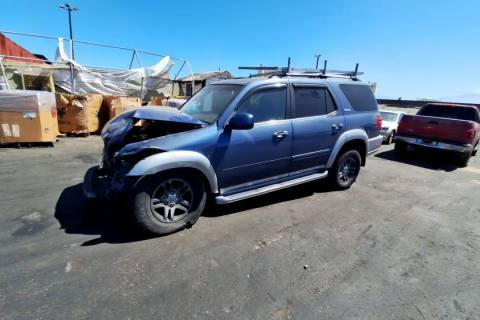 Photo of 2003 Toyota Sequoia