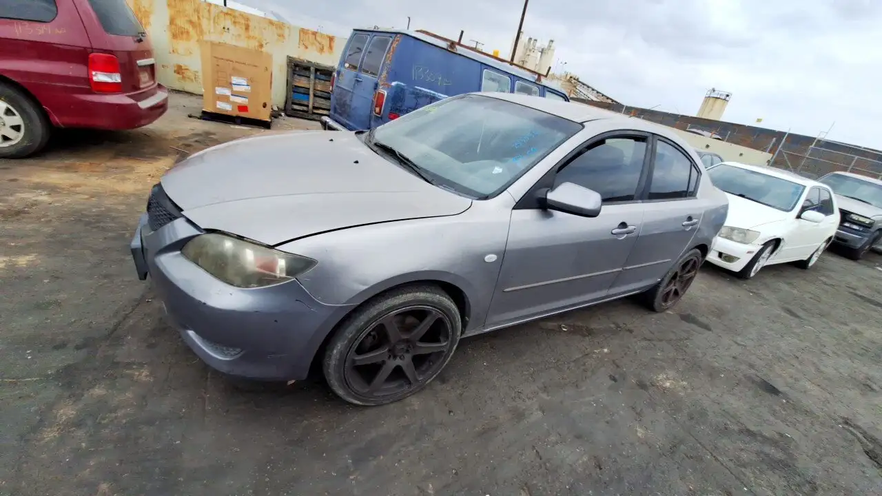 Photo of 2006 Mazda 3