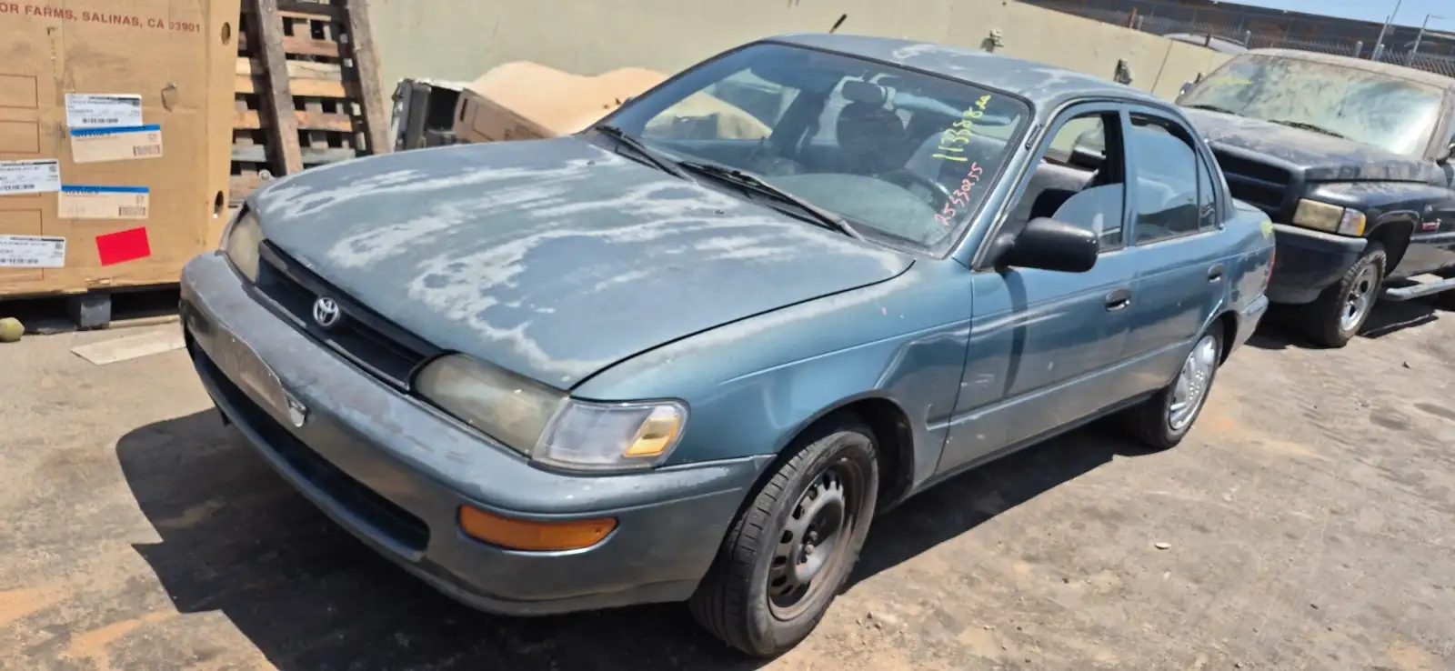 Photo of 1995 Toyota Corolla