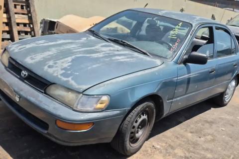 Photo of 1995 Toyota Corolla