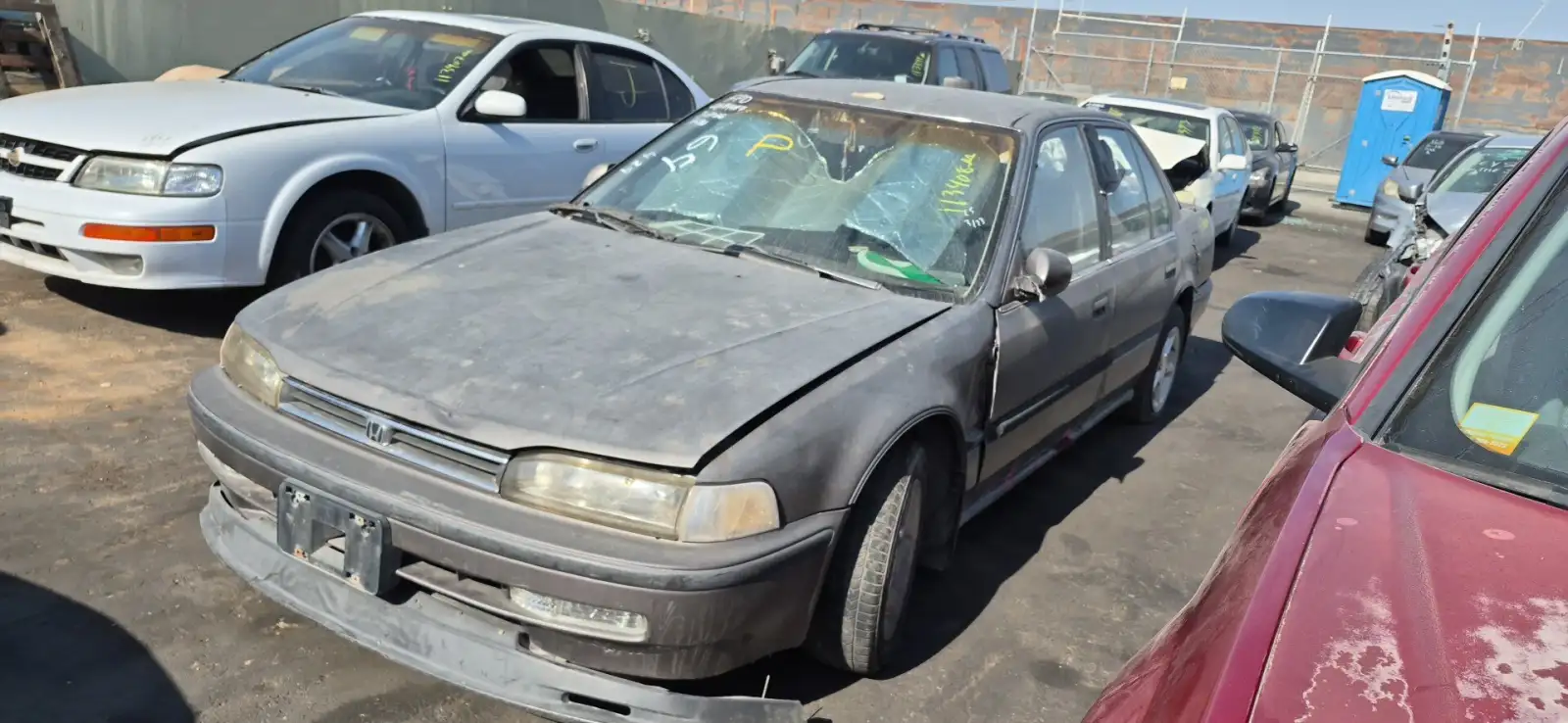 Photo of 1992 Honda Accord